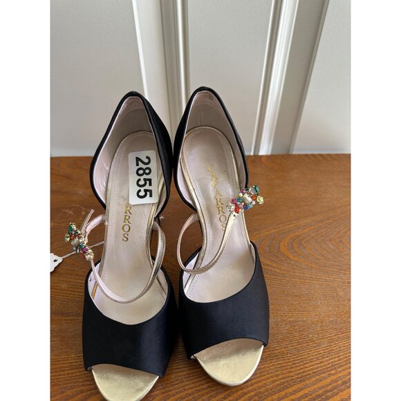 Caparros Women Dress Peep Toe Pump Heels Size 7 SKU 2855 - Picture 11 of 11